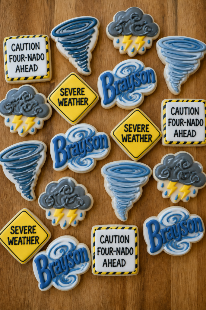 Four-nado