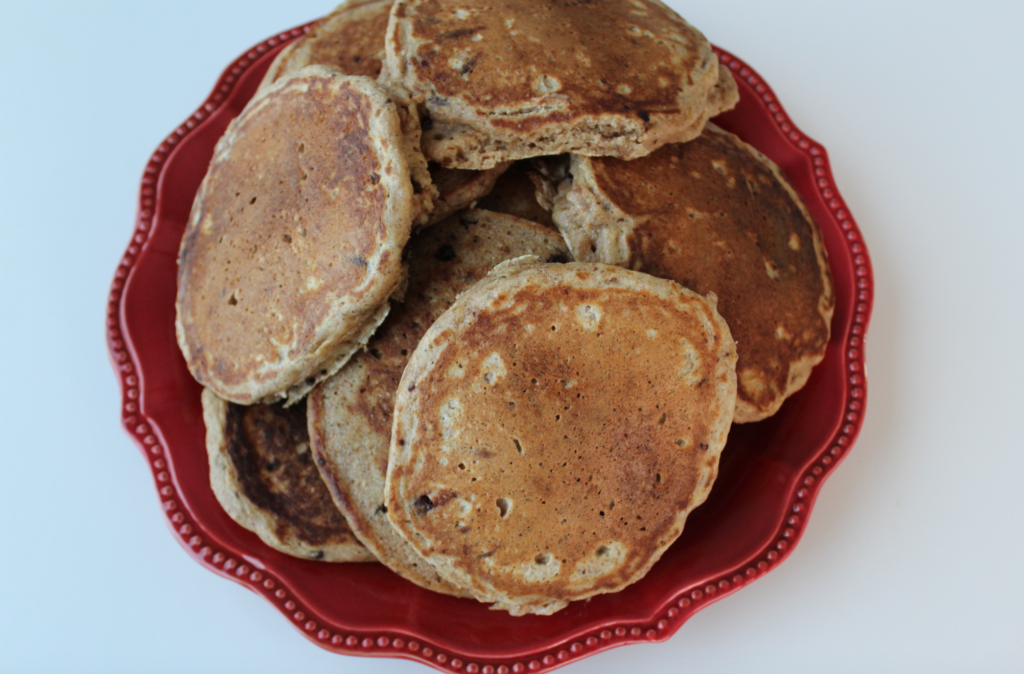 Freezer Pancakes