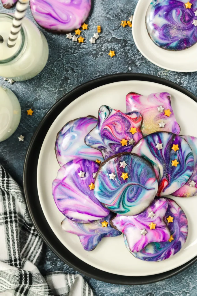 Galaxy-Cookies-Recipe