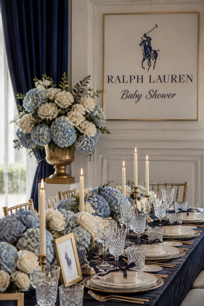 Gold Accent Decor