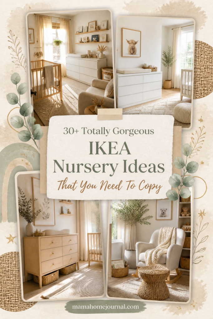 IKEA Nursery Furniture Ideas Every Parent Should Consider