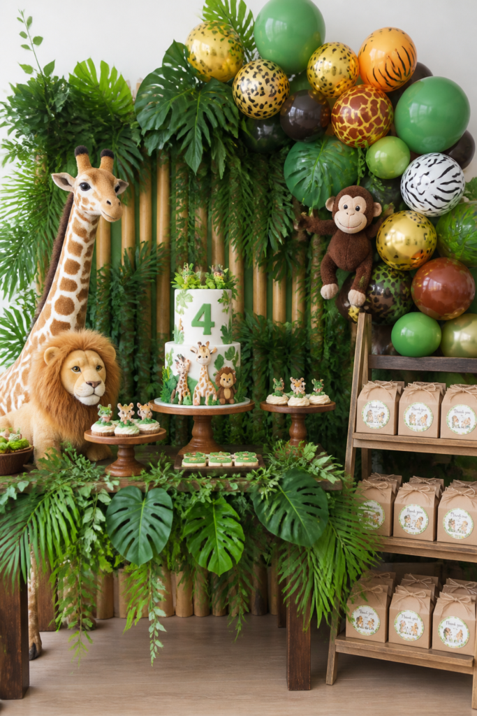 Jungle Explorer