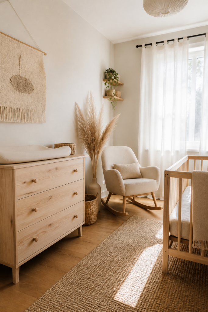 Leave the Tarva Natural for a Raw Organic Feel