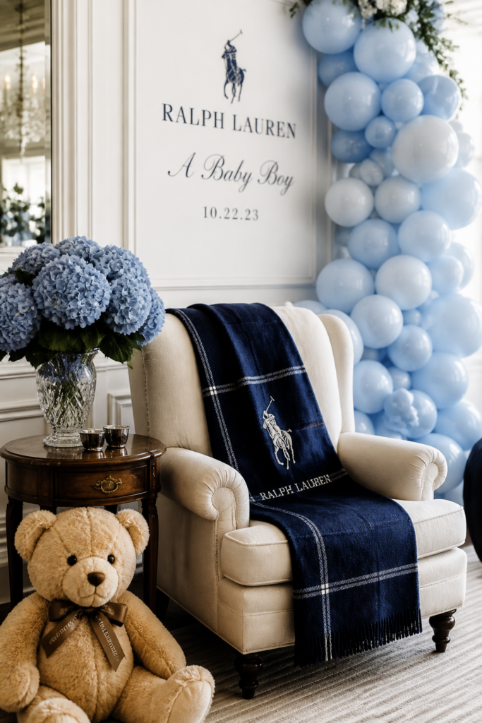 Luxurious Lounge Area for Mama