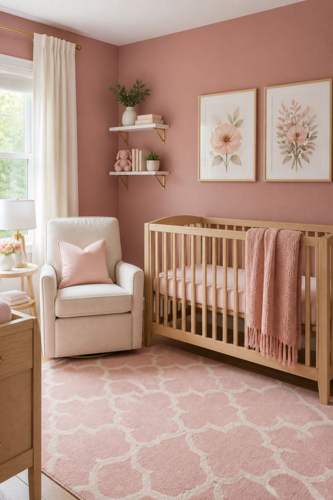 More Than One Shade of Pink