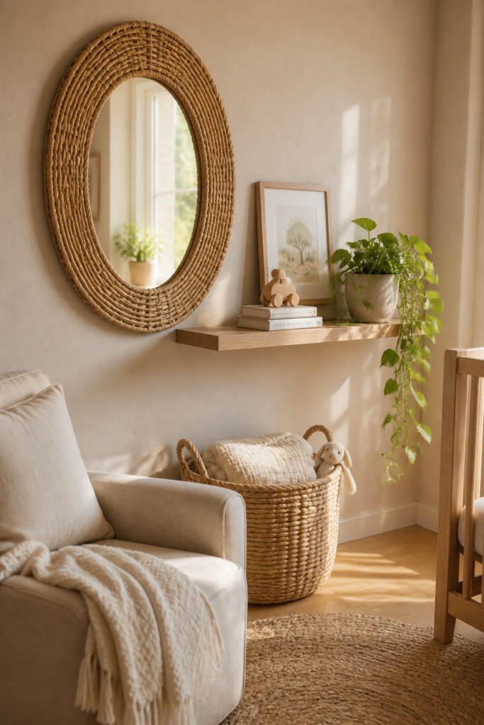 Natural Decor & Texture