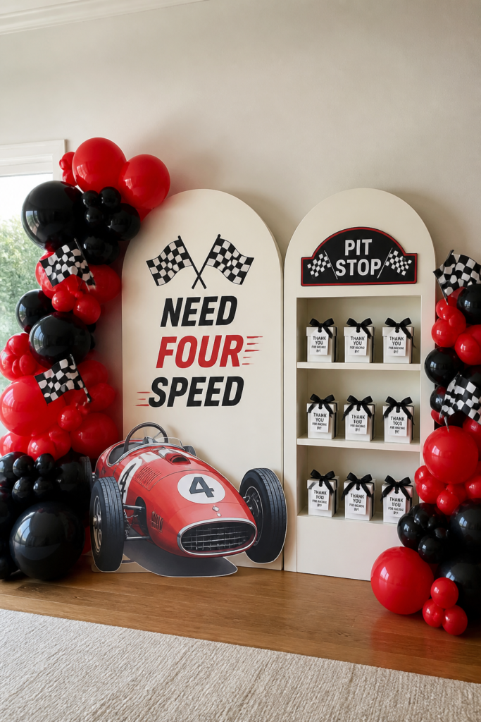 Need Four Speed