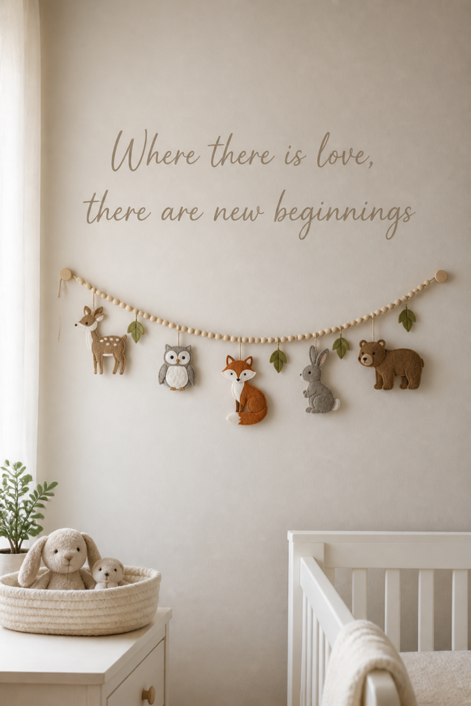 Nursery Book Quote