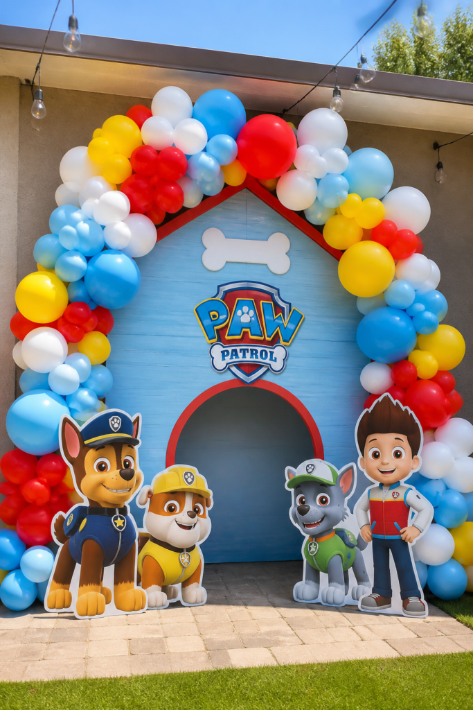 Paw Patrol Party