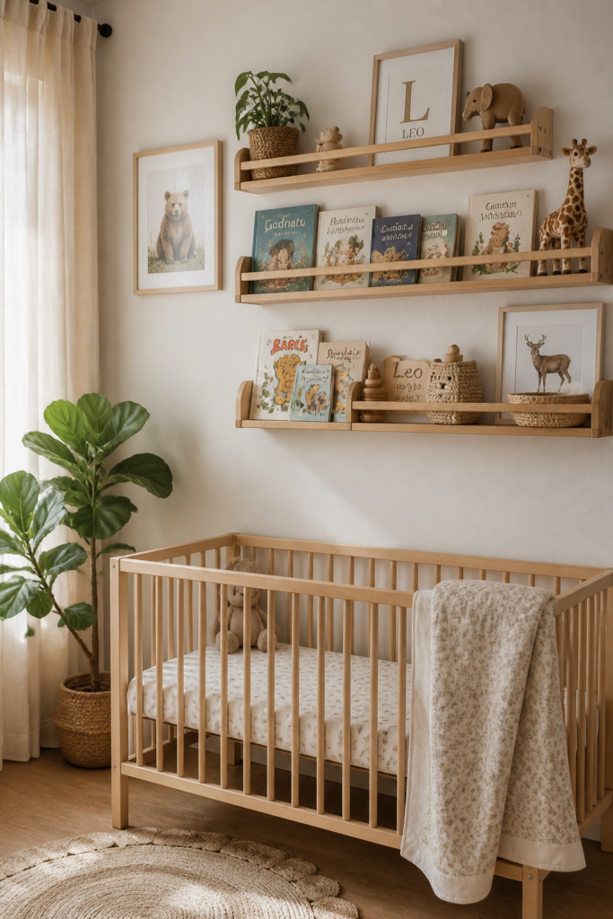 Personalize Your Flisat Shelves in a Way That Is Completely Yours