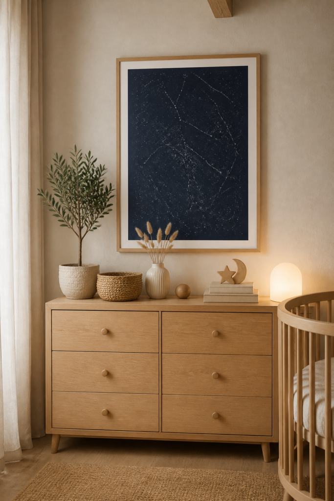 Personalized Star Map