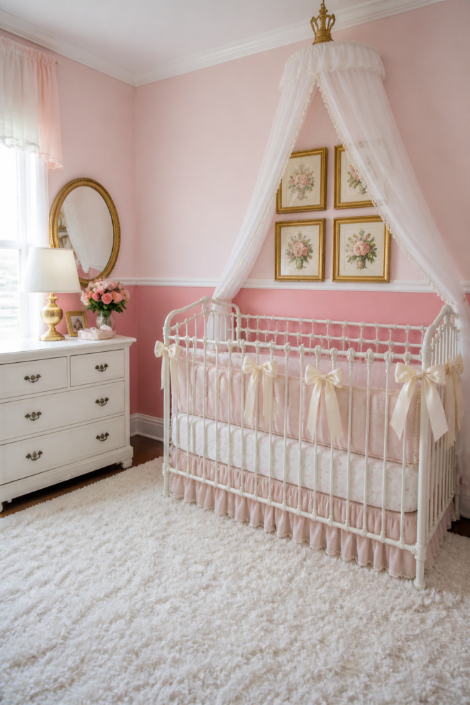 Princess Pink Nursery