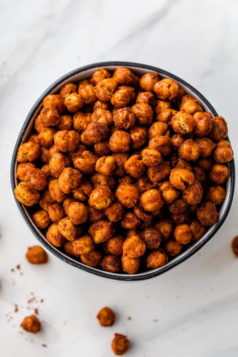 Roasted Chickpeas