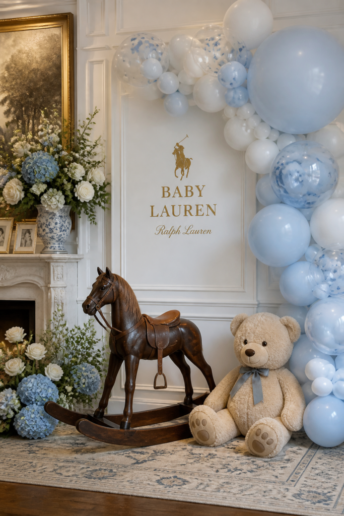 Rocking Horse Photo Spot