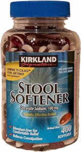 Stool Softener
