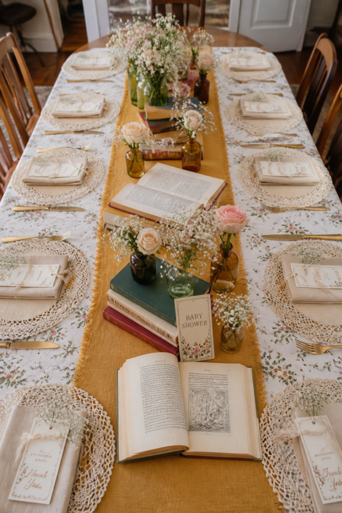 Storybook Photo Display