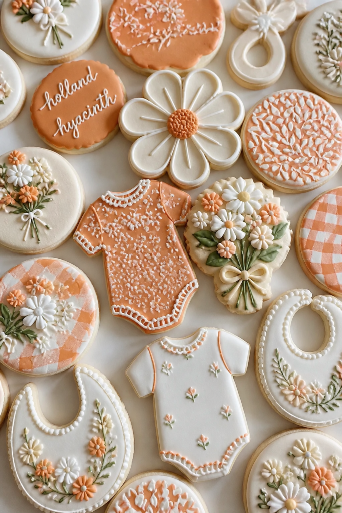 Summer Vibes Cookies
