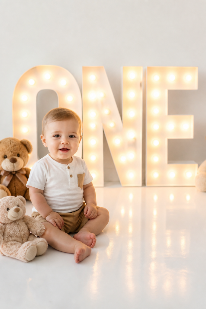 Twinkling Fairy Light Backdrop