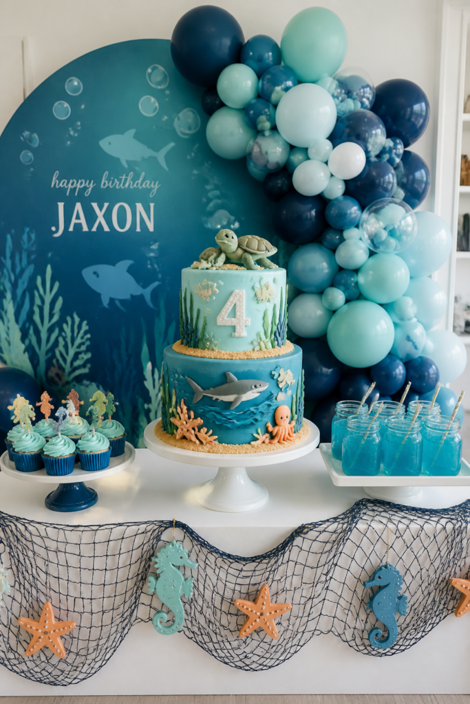Under The Sea Adventure