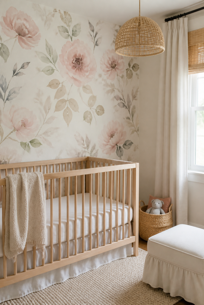 Whimsical Wallpaper