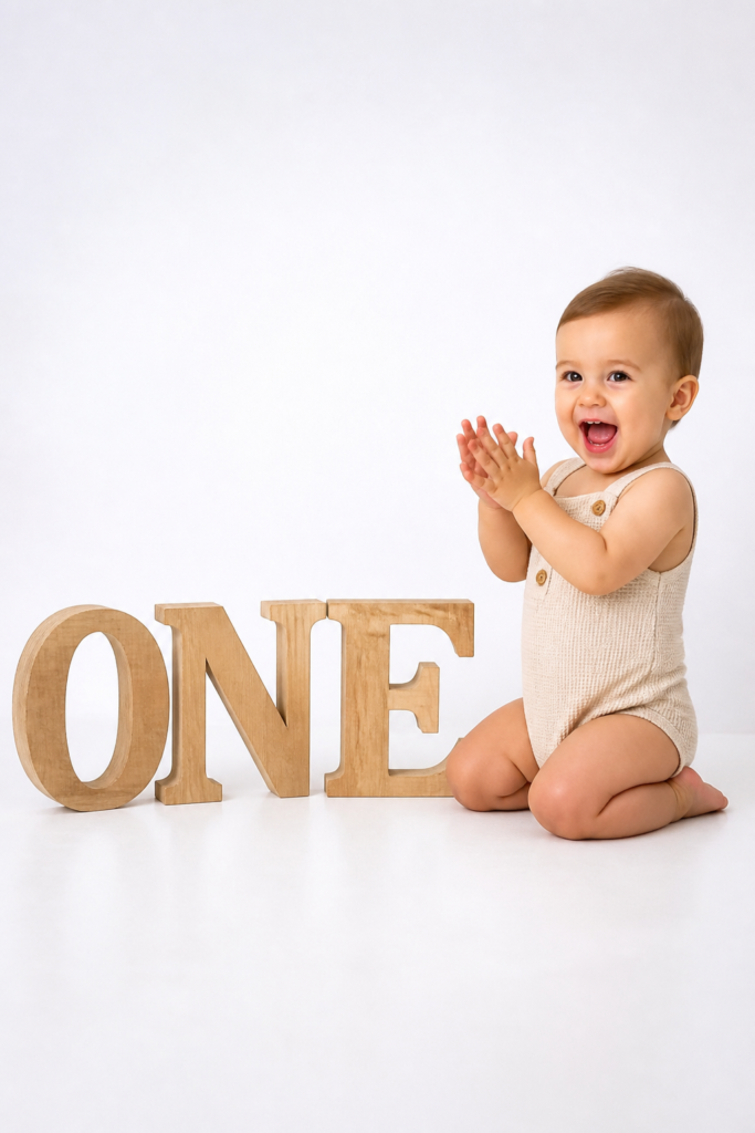 Wooden Letter Props
