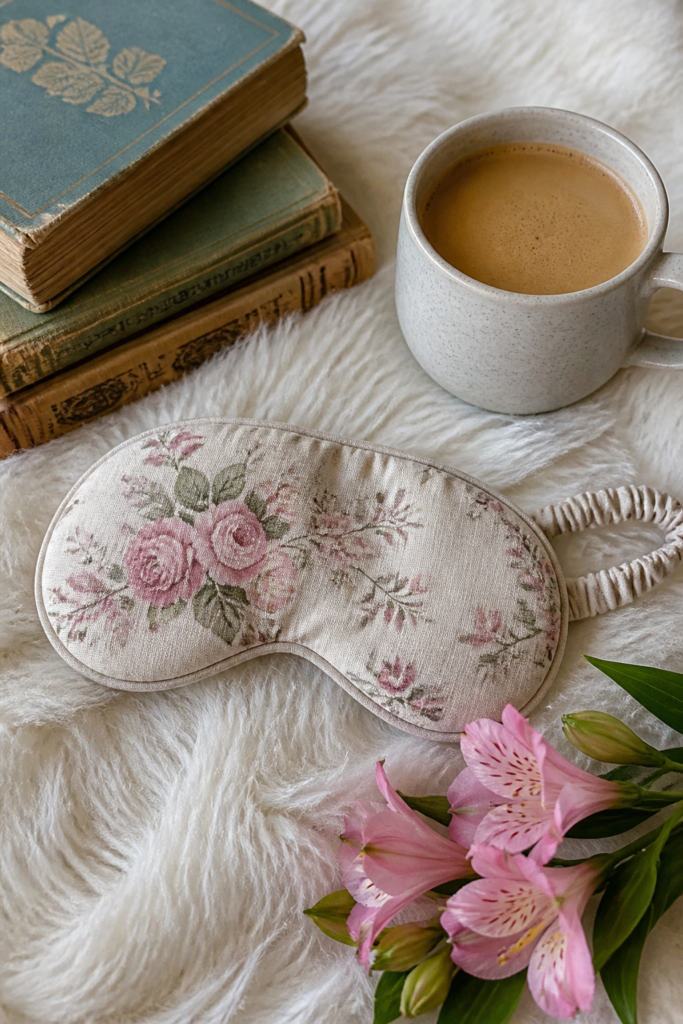 Your Own Comfort and Self-Care Items