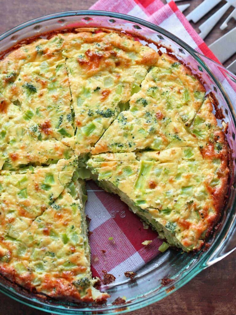 broccoli-quiche