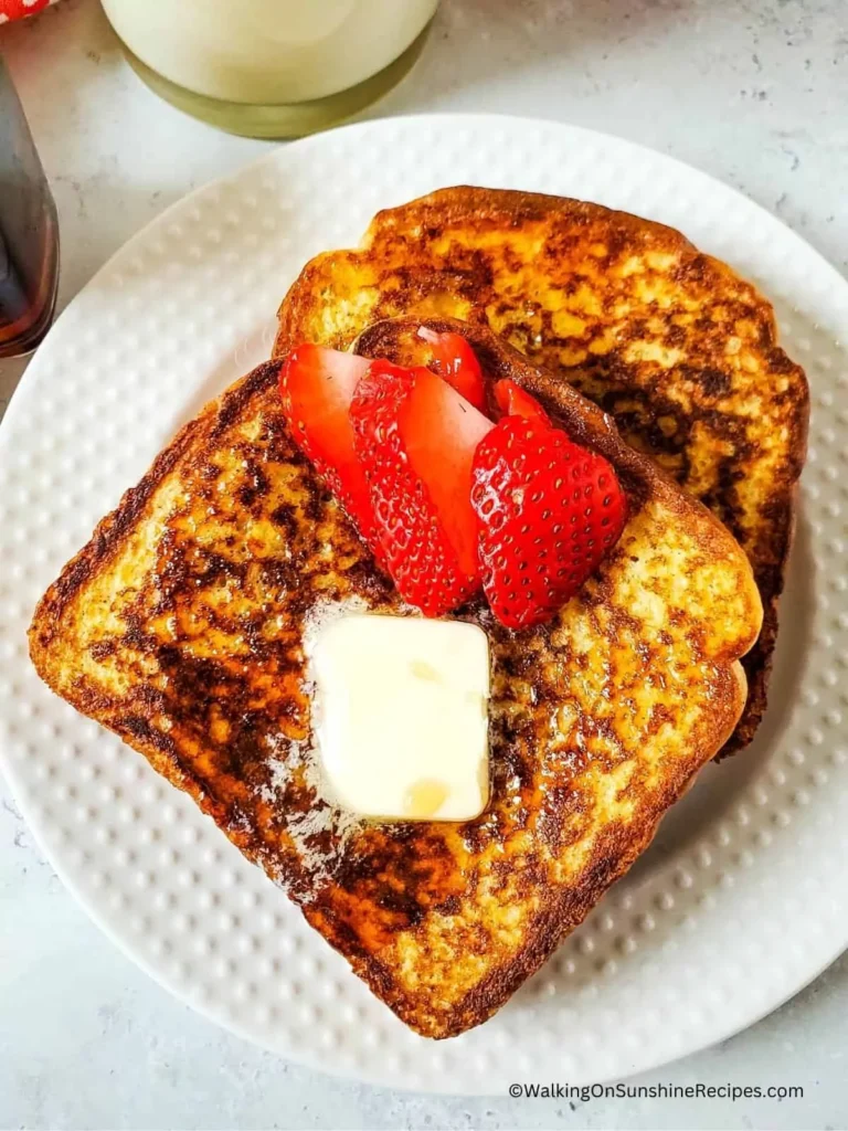 french toast recipe