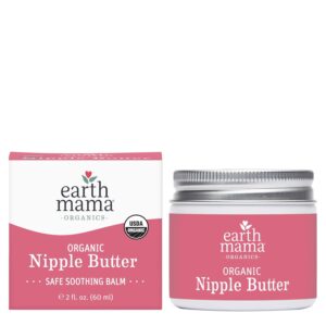 nipple butter