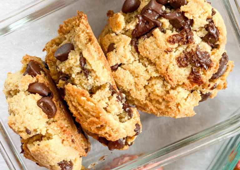 Grain-Free Lactation Cookies