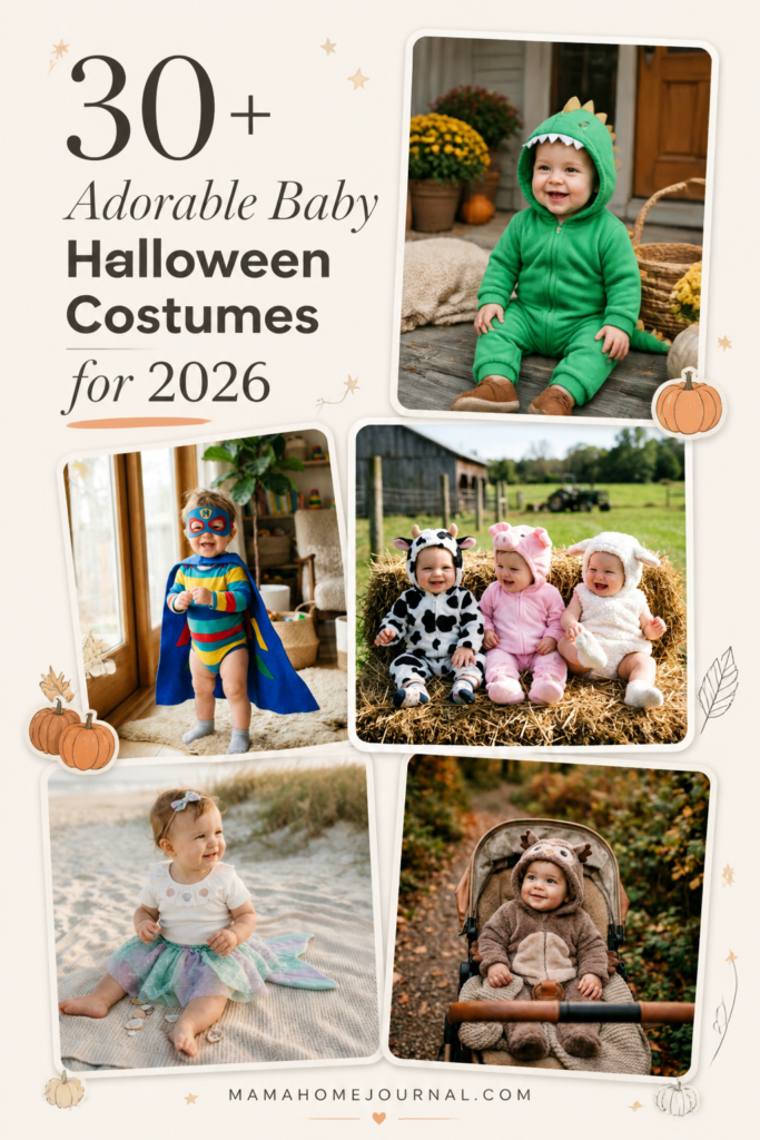 Baby Halloween Costumes