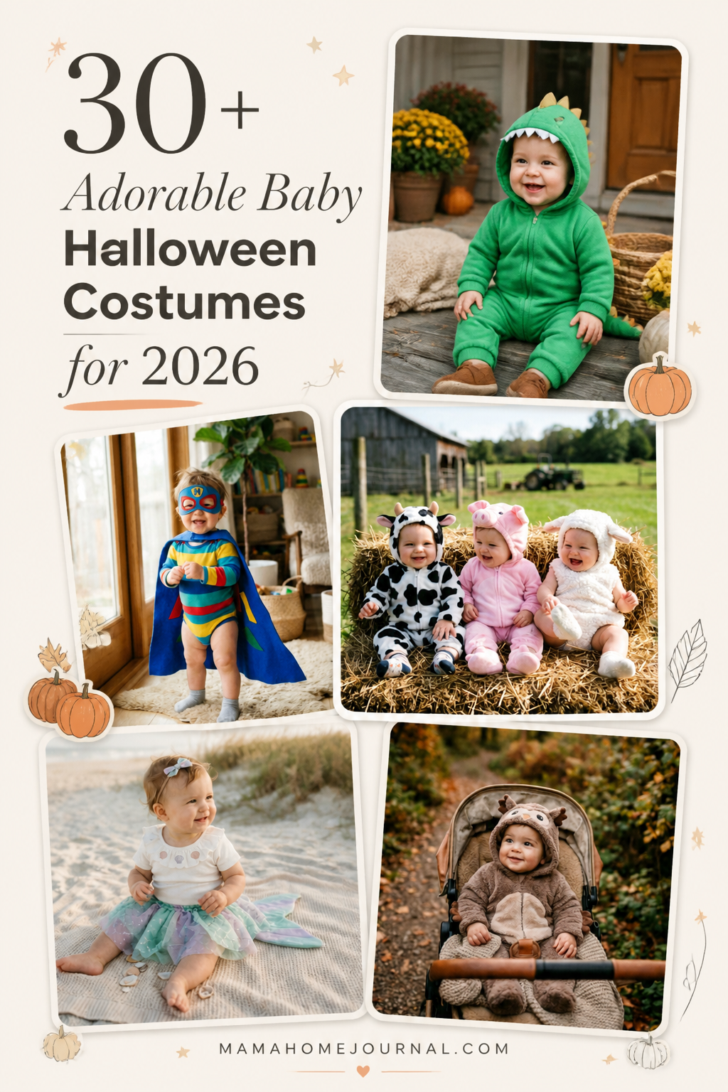 Baby Halloween Costumes