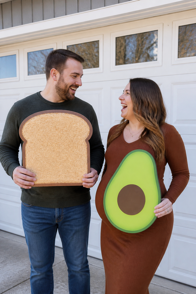 Avocado Toast Costume