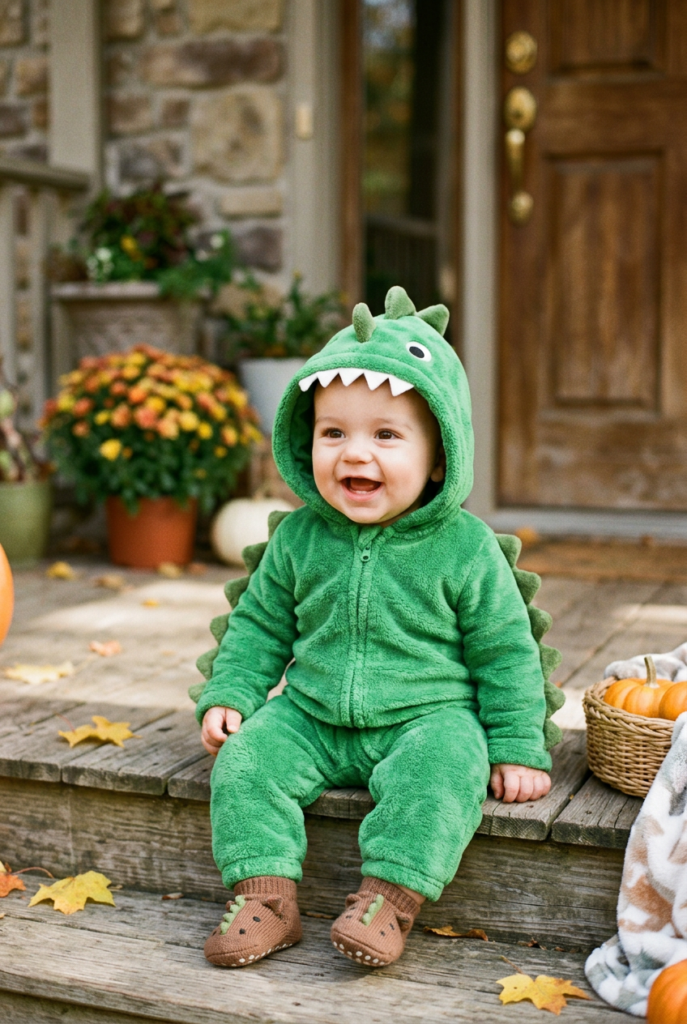 Baby Dinosaur