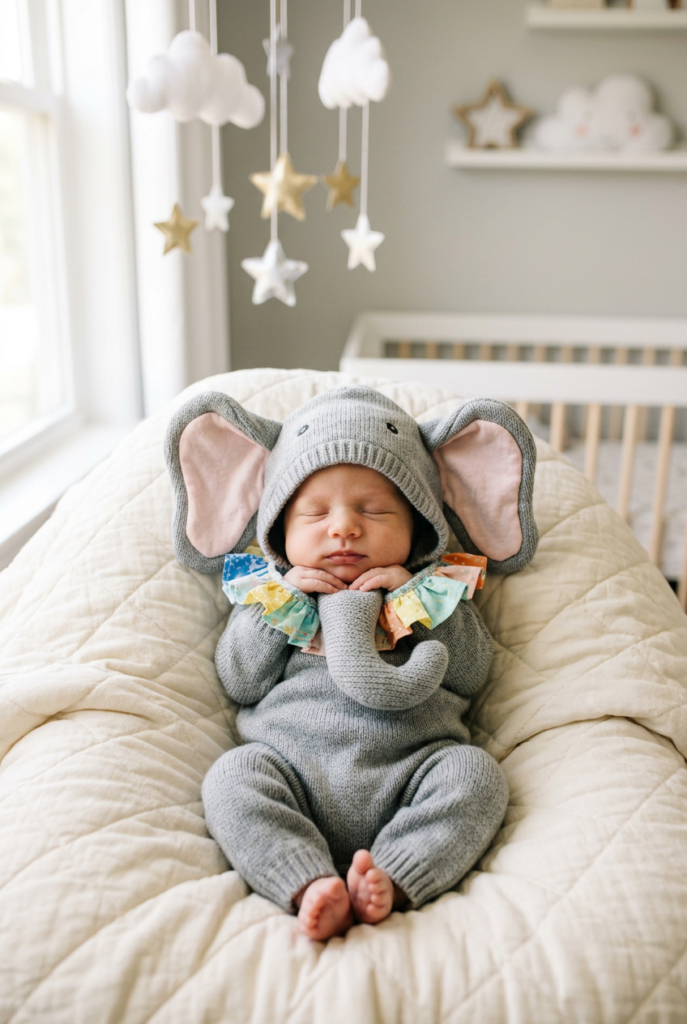 Baby Elephant