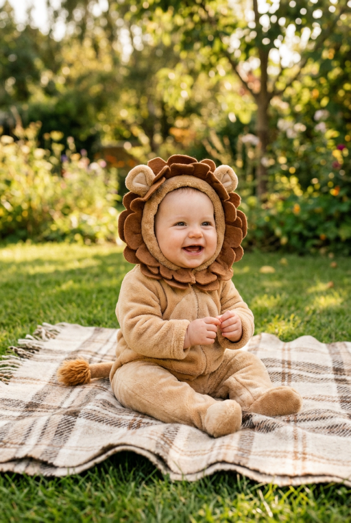 Baby Lion