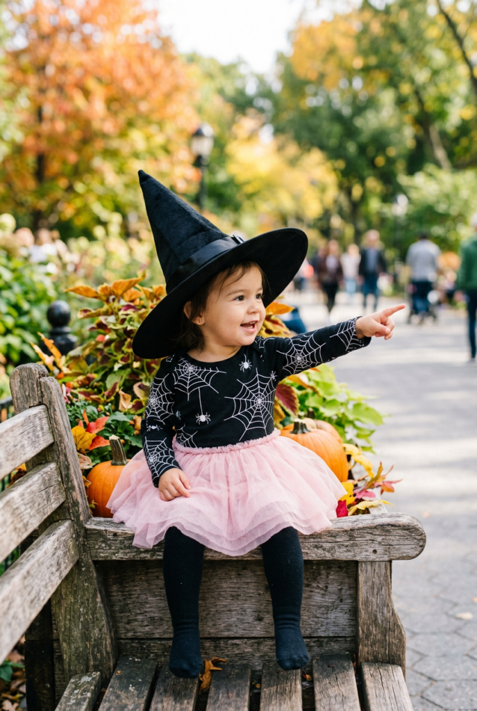 Baby Witch