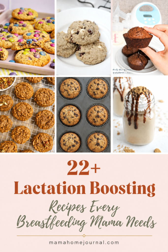 Best Lactation Recipes Every Breastfeeding Mom Should Make