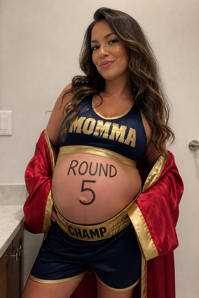 Boxing Champ Costume