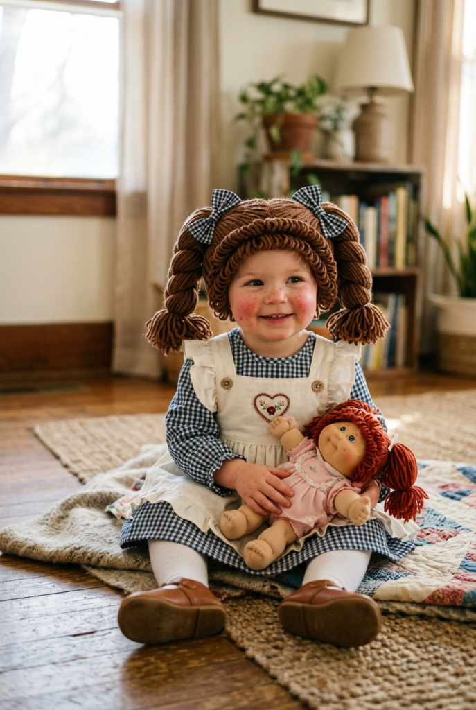Cabbage Patch Kid