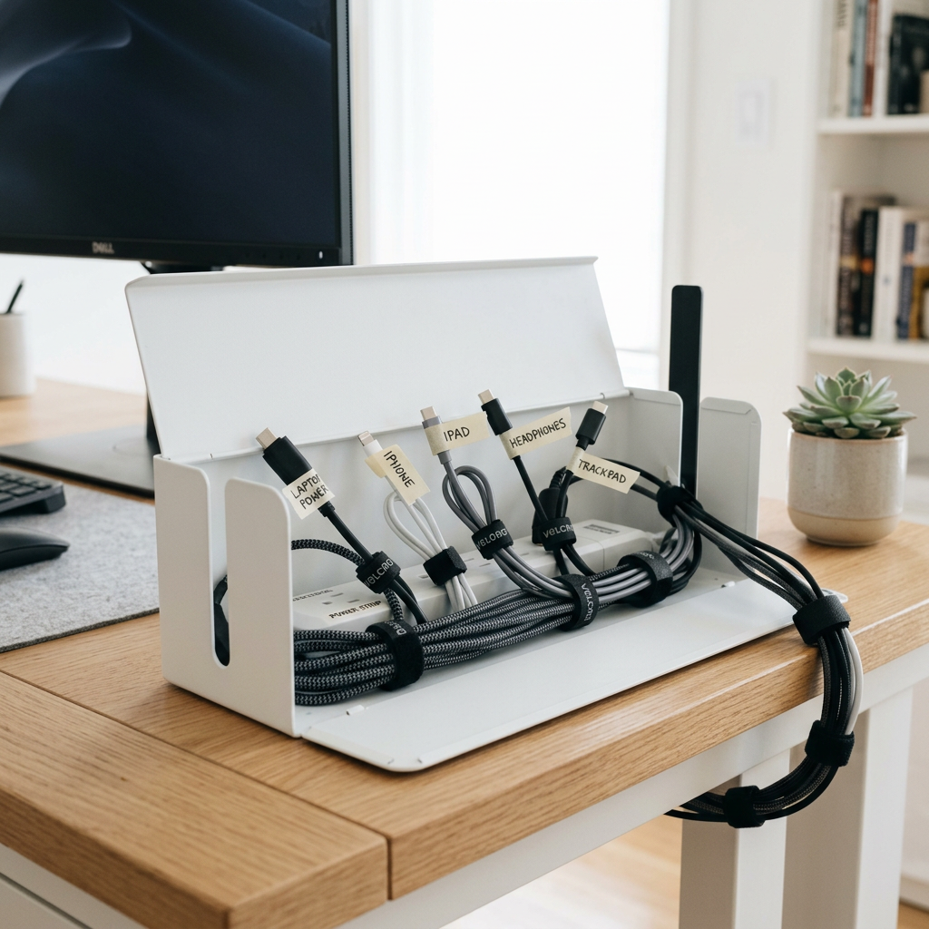 Cord and Cable Management