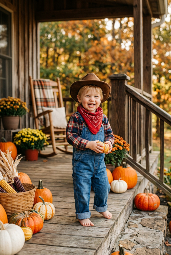 Cowboy or Cowgirl