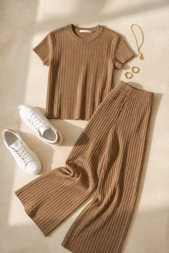 Cozy Two-Piece Set