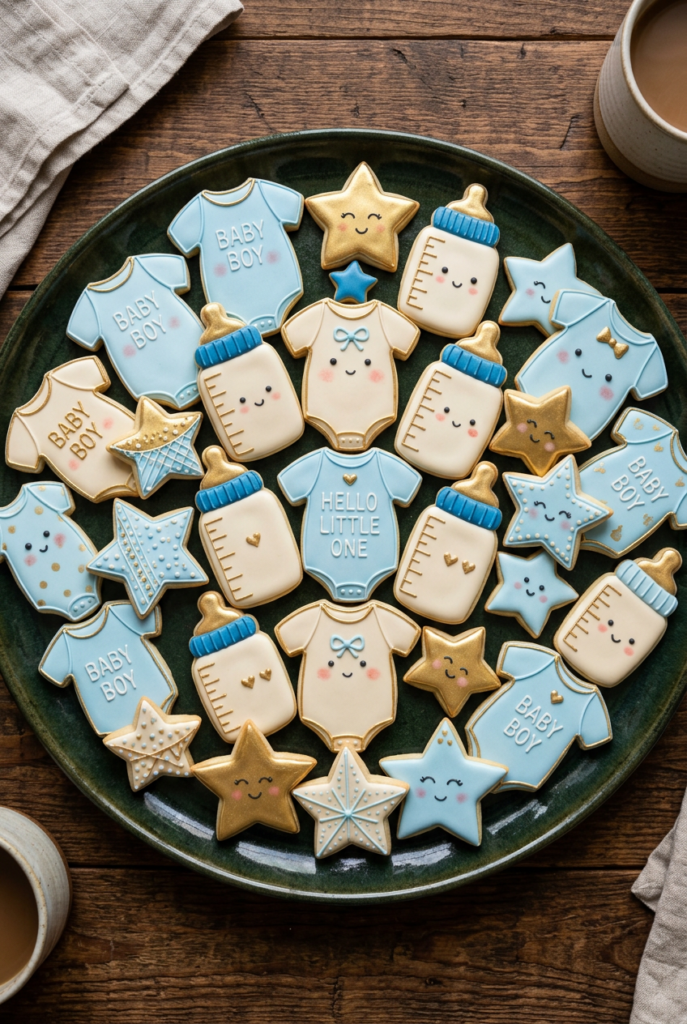 Custom Sugar Cookies