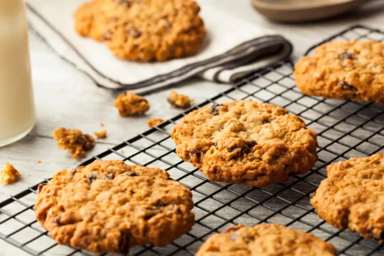 Fennel and Oat Lactation Tea Cookies