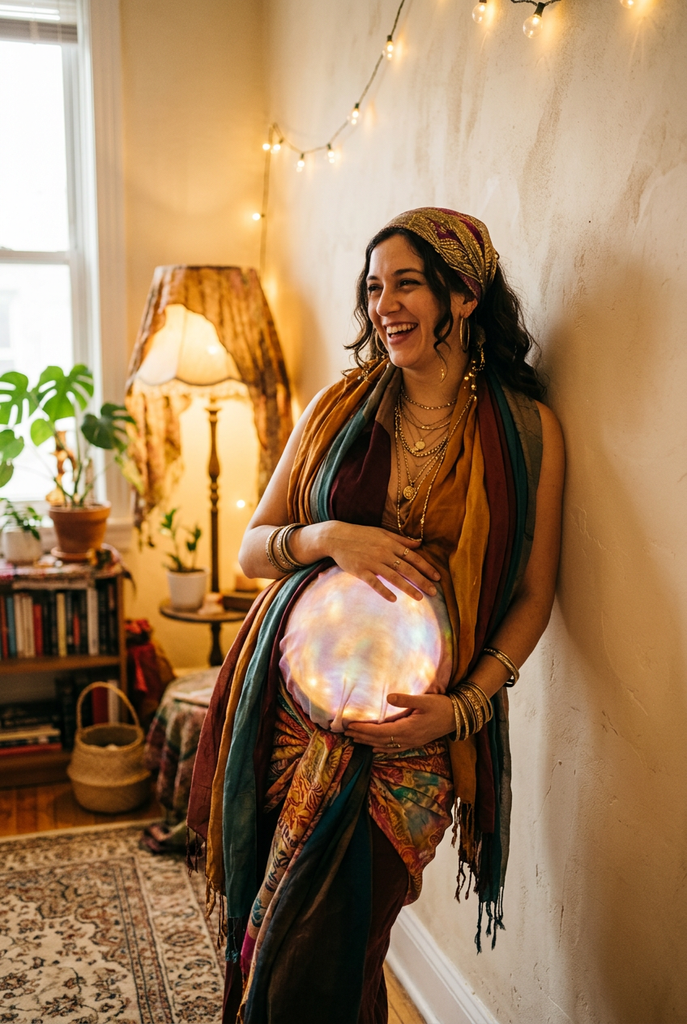 Fortune Teller Costume