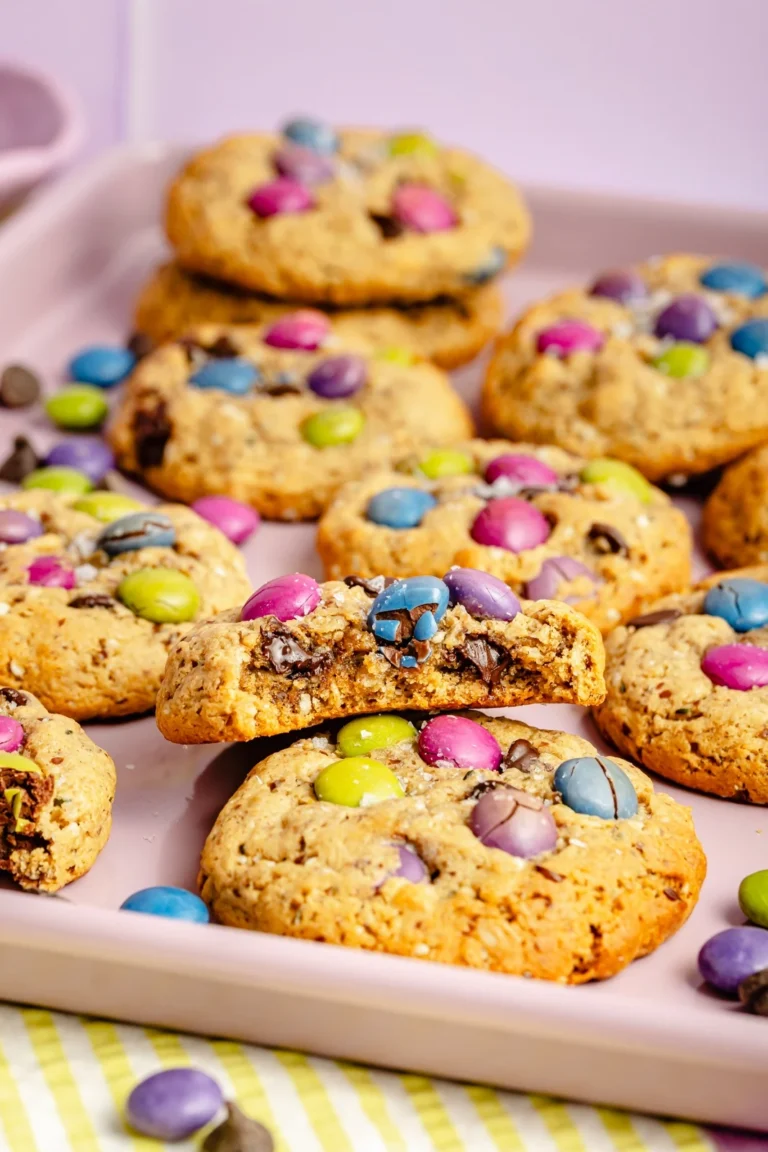 M&M Lactation Cookies