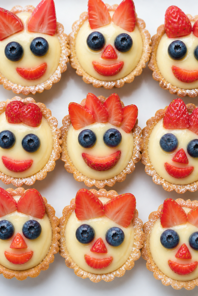 Mini Cheesecakes or Tarts