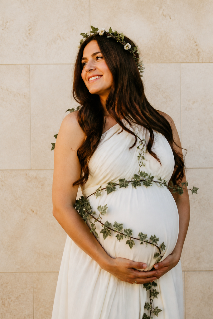 Mother Earth Goddess Costume