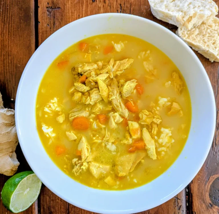 03. Nourishing Pregnancy Chicken Soup